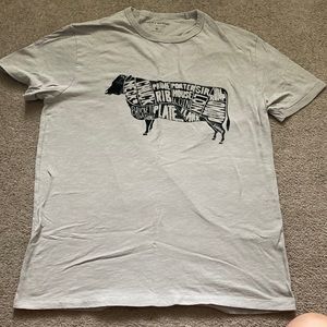 Lucky Brand Graphic Tee
